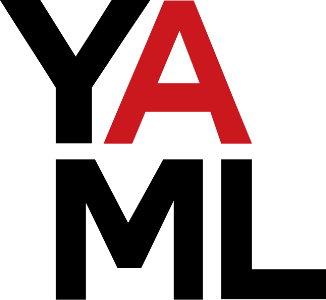 The YAML logo